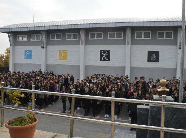 Çatalca Anadolu Lisesi Fotoğrafı