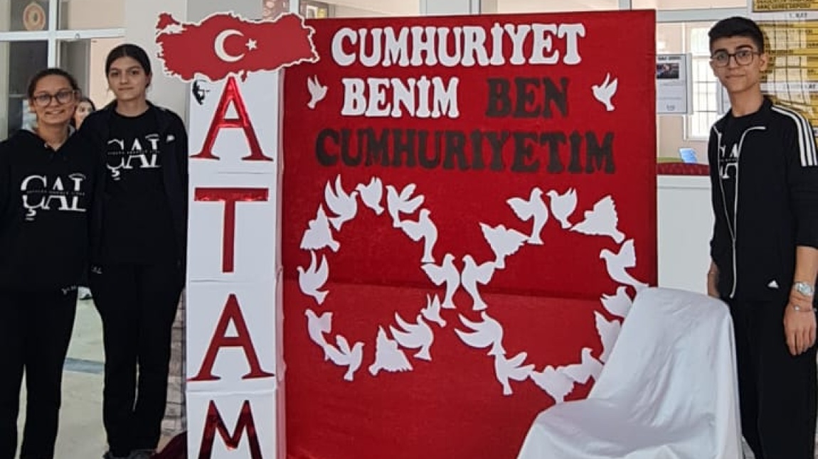 CUMHURİYET BAYRAMI PANOMUZ 